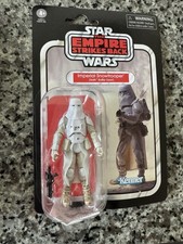Star Wars Vintage Collection Imperial Snowtrooper Hoth Battle Gear