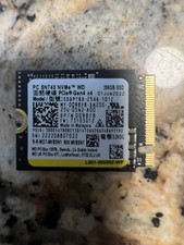 Western Digital PC SN740 256GB NVMe M.2 2230 PCIe Gen4x4 Internal SSD TRIM