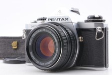 Meter works MINT PENTAX ME 35mm Camera SMC M 50mm f1.7 Lens From JAPAN
