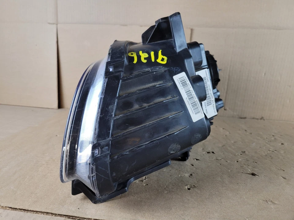 2012-2014 CHRYSLER 300 HID BLACK BEZEL RH PASSENGER-SIDE OEM HEADLIGHT 189126 Foto 3 de 4