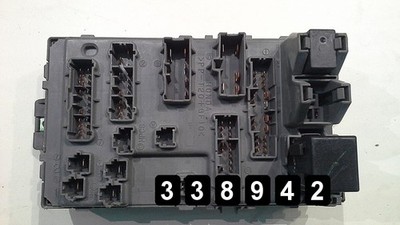 2002 TOYOTA AVENSIS FUSE BOX PP T20 GF10