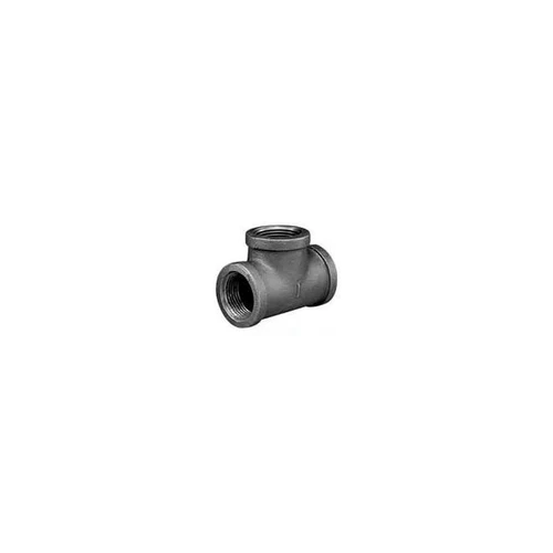 Winston Basics IBTL TEE 2-1/2" 150# Black 150 NPT Fitting