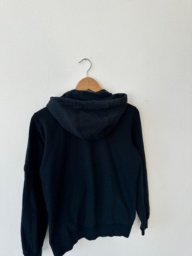 Felpa con cappuccio zip CP Company bambino 12 anni - Foto 13 di 13