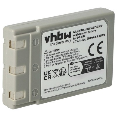 Akku für Concord 4342z 750mAh 3,7V