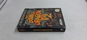 [BOITE VIDE] Nintendo NES Double Dragon III The Sacred Stones FRA