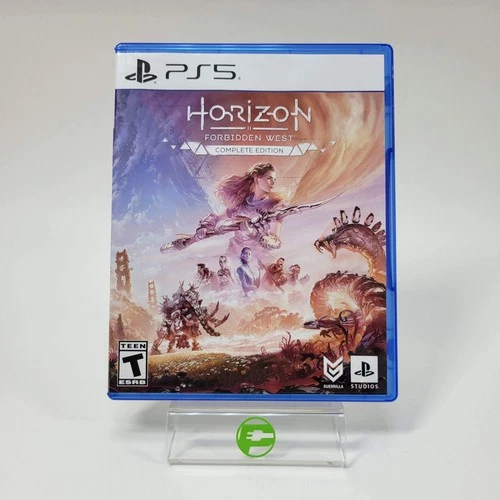 Horizon Forbidden West [Complete Edition] (Sony PlayStation 5 PS5, 2023)