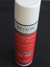 Revlon REALISTIC Finisheen  INSTANT SHINE SPRAY PROESSIONAL FORMULA 8.7 Oz
