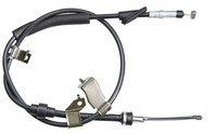 F.Becker Handbremsseil Trommelbremse FüR Honda Civic V Vii Vi