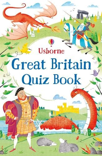Sam Smith Great Britain Quiz Book (Tascabile)