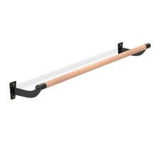 4FT Ballet Barre Wall Mount, Ballet Barre for Home, Ballet Barre, Freestandin...