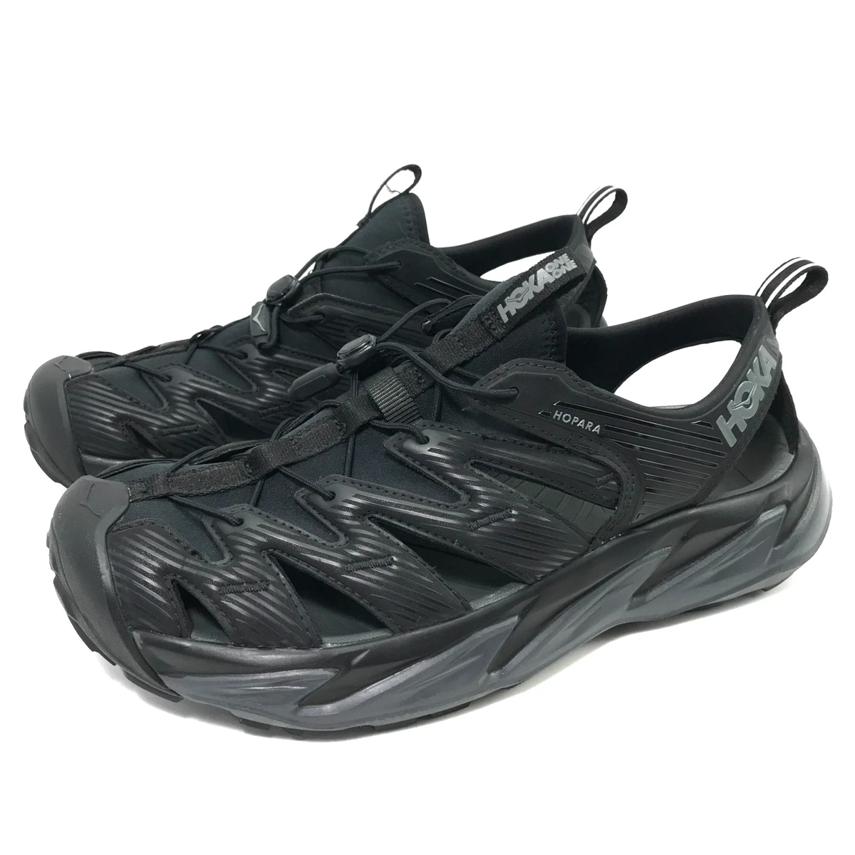 Hoka One One Hopara Black Dark Shadow for sale | eBay