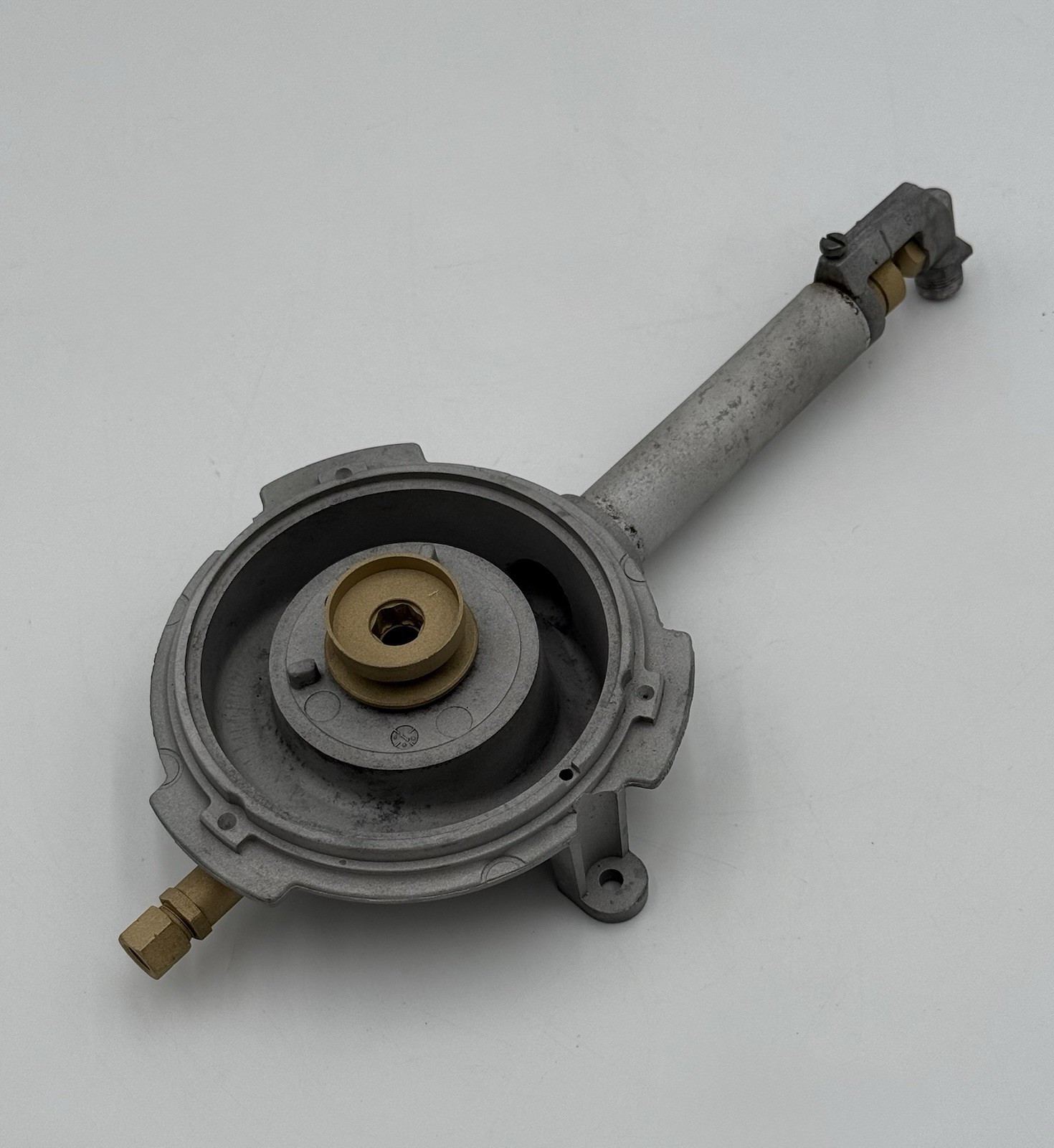 Wolf Range Burner Base Assembly *IMPERFECTION* 801149 720887