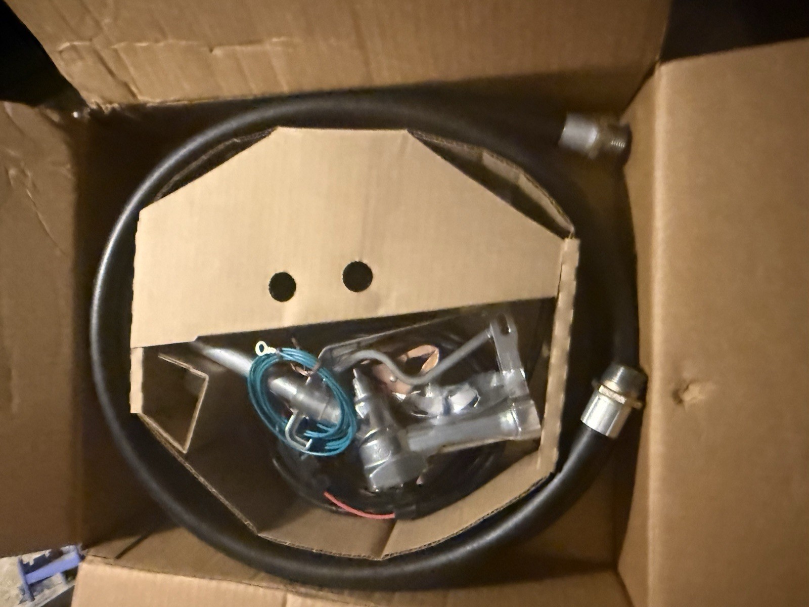 GPI EZ-8 12V 8GPM Fuel Transfer Pump