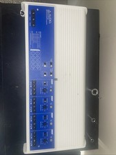 JL Audio M800/8v2 8-Channel 800W Marine Amplifier, 100W RMS 2ohms