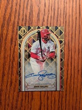 2024 Topps Tribute - Iconic Perspectives Autographs Jimmy Rollins #IPA-JROL /50 