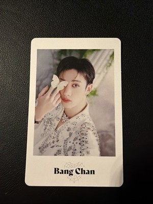 Stray Kids Maniac Bang Chan Encore Japan Limited Edition