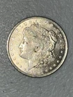 1921 Morgan Silver Dollar Uncirculated