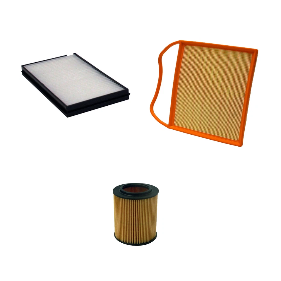 Kit de serviço de filtro Wix para BMW 535i - Imagem 2 de 2