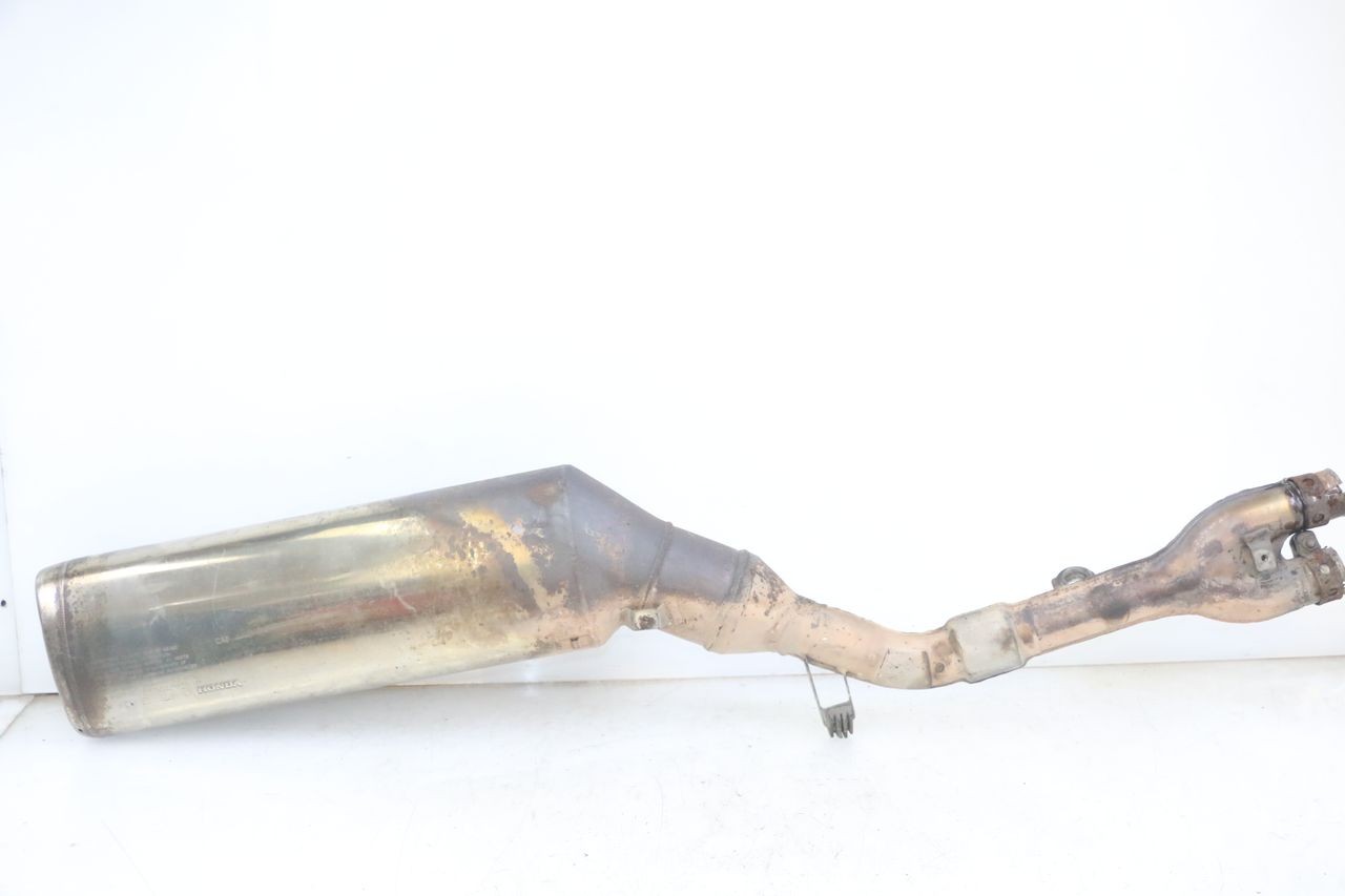EXHAUST - HONDA NTV DEAUVILLE ABS 700 (2007 - 2016)