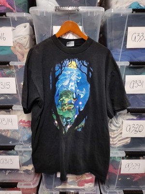 Renaissance Pleasure Fair 1996 Vtg Shirt Mythical Magic Themed Rare  Xl A345