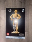 Lego Set 75398: Disney: Star Wars C-3PO 15x7.5 in, 1138 pcs. New in Box