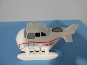 Lego Duplo Thomas Train Harold The Helicopter #3300 RARE HTF