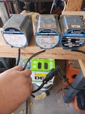 Superior Slo-Syn Stepper motors KML092F-102