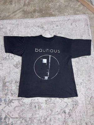 1990s JOY DIVISION UNKNOWN PLEASURES POST-PUNK FADED BAND TEE -   996