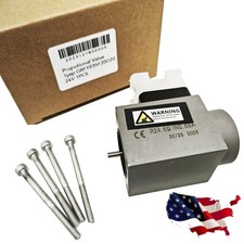 1X NEW for Proportional Electromagnet 24V Rep...