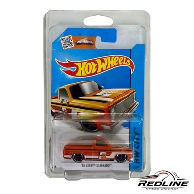 🔥🔥 Hot Wheels '83 Chevy Silverado Orange FRAM H33🔥🔥 | eBay