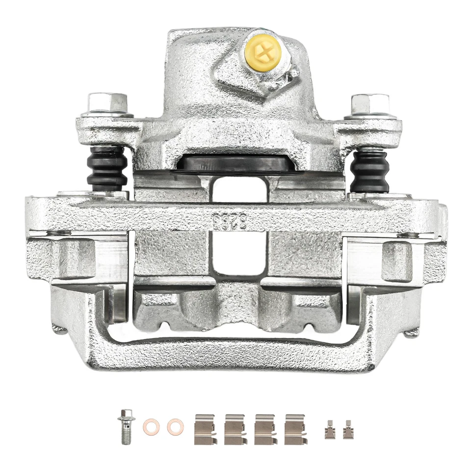 Pinza de freno trasera izquierda con soporte para Toyota FJ Cruiser 2007-2014 4775035170 Foto 3 de 4