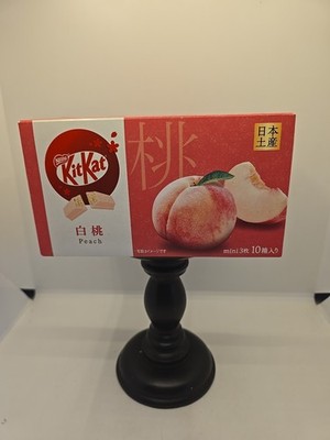 Nestle Japan Kit Kat Peach Mini Flavor Chocolate 10 boxes 3 in each box 