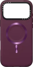 CASETiFY - Apple iPhone 17 Pro Max Force Case - Mulberry
