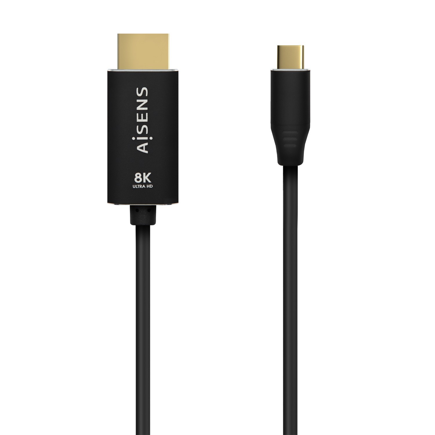 AISENS A109-0712 cavo e adattatore video 2 m USB tipo-C HDMI tipo A (Standard) N