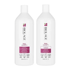 Biolage FULL DENSITY Shampoo and Conditioner 33.8 Ounce Duo Set