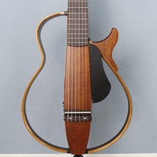 Yamaha SLG200N NT02 Silent Nylon String Classical Acoustic Guitar