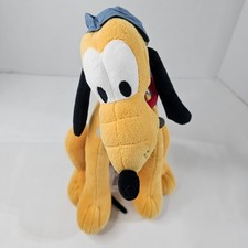 Disney Pirates Of The Caribbean Pluto With Keys Bandana Plush Stuffed Animal Toy