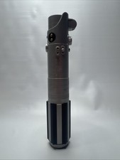 Hasbro Star Wars Luke Skywalker Blue Lightsaber Toy 2025 Blue Silver Black