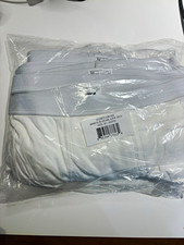 GAC Men’s Briefs White Solid Cotton Jersey Size 32 12 Pack Underwear