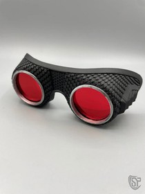 Dr Robotnik Goggles - Eggman Cosplay