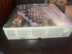 Lego Kingdom Chess Set