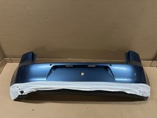 VW Golf 7 Stoßstange Limousine Pacific-Blue 4 PDC Hinten S214