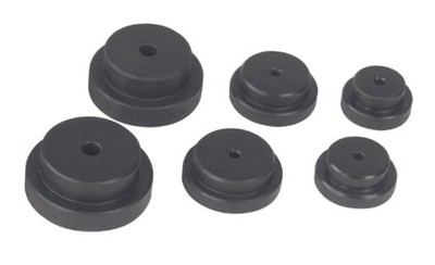  8074 6 Piece Step Plate Adapter Set- for Grip-O-Matic pullers, Push-Pullers & 