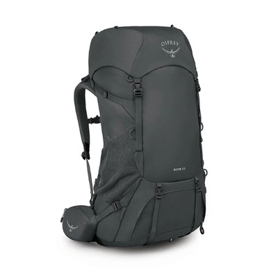 Osprey Rook 65L EF | Plus Size Extended Fit belüfteter Rucksack
