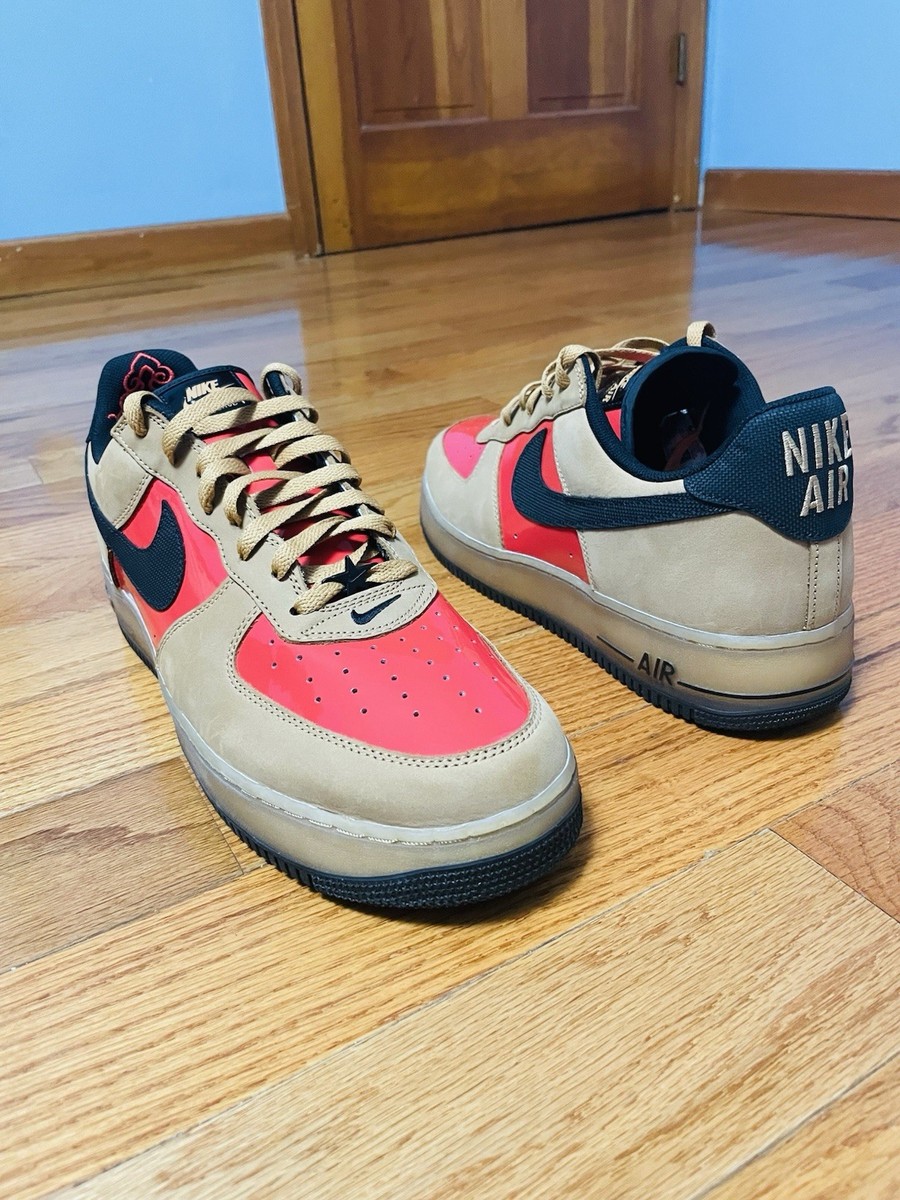 nike air force world tour