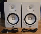 yamaha hs8 pair used — photo 1