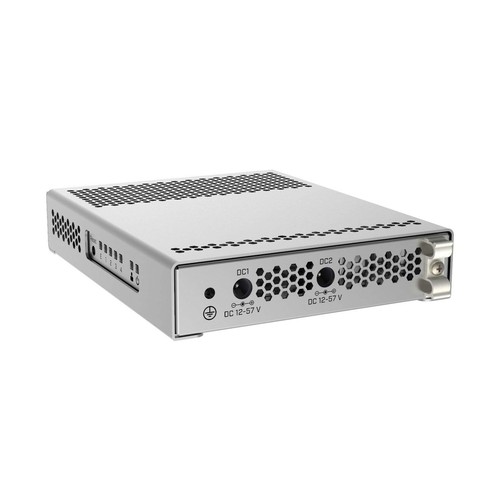 5port Desktop Switch 1 Gigabit Ethernet Port 4 Sfp+ 10gbps Ports crs3051g4s+in - Picture 3 of 4