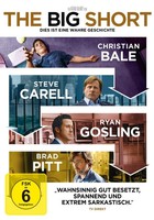 The Big Short | Adam Mckay (U. A.) | DVD | 1X DVD-9 | Deutsch | 2016