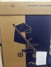 NUNA TRVL STOLLER, BRAND NEW BOX ,NEVER OPENED 