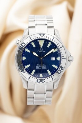 Omega Seamaster Professional 300m 41mm Quarz  22658000